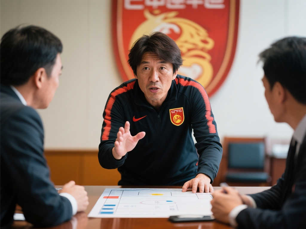示了他们的